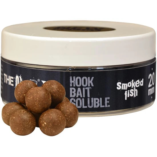 Boilies The One Solubil De Carlig Hook Bait, Black, 20mm, 150g