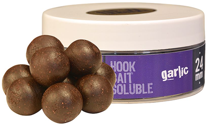 Boilies The One Solubil De Carlig Hook Bait, Purple, 24mm, 150g