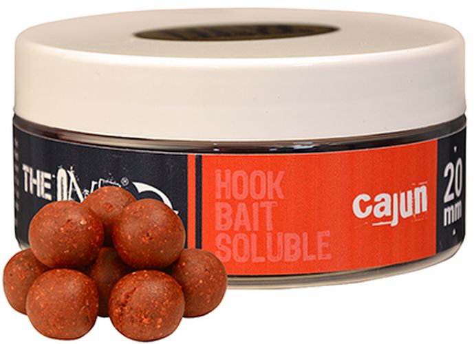 Boilies The One Solubil De Carlig Hook Bait, Red, 20mm, 150g