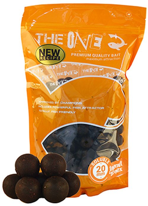 Boilies The One Solubil, Gold, 20mm, 1kg