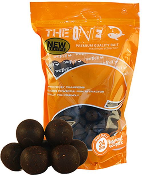 Boilies The One Solubil, Gold, 24mm, 1kg