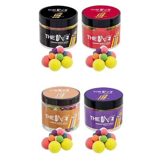 Boilies The Purple One Pop-Up 60g