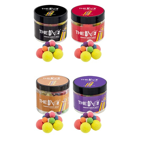 Boilies The Red One Pop-Up 60g
