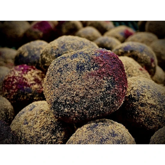 Boilies Cu Miez Lichid Lk Baits Nutrigo, Predator, 30mm,  400g