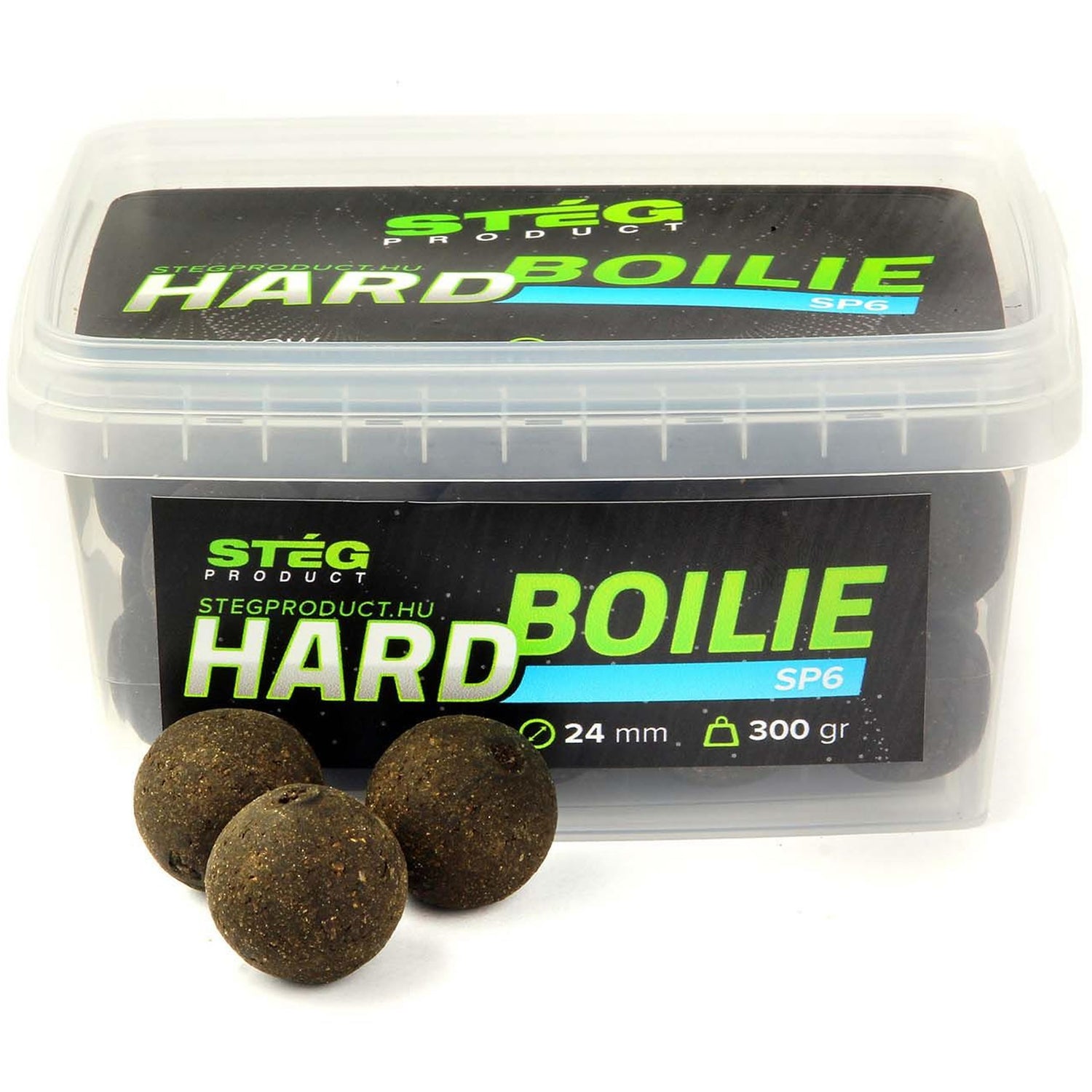 Boilies de Carlig Steg Hard Boilie P85, 30mm, 300g