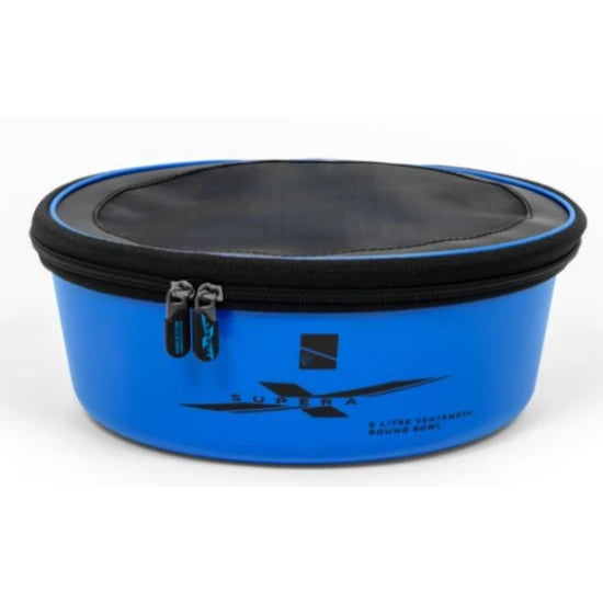 Bol Preston Supera X Ventamesh Round Bowl 5l, 29x29x10cm