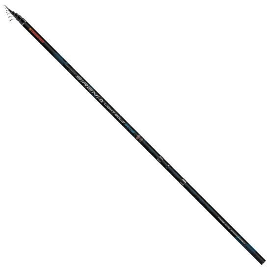 Bolognesa Trabucco Sirenia Light 5.00m, 0-12g, 5seg