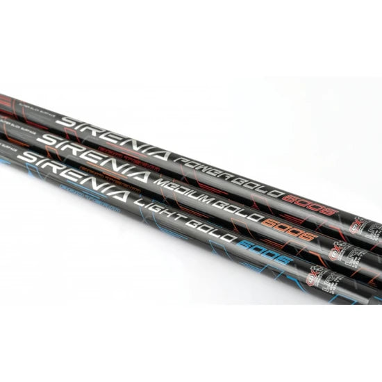 Bolognesa Trabucco Sirenia Light 5.00m, 0-12g, 5seg
