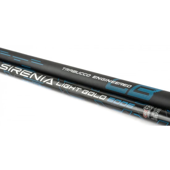 Bolognesa Trabucco Sirenia Light 6.00m, 0-12g, 6seg