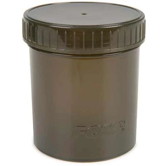 Borcan Fox Edges Hookbait Pots Full, 6buc/pac