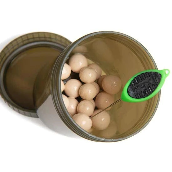 Borcan Fox Edges Hookbait Pots Full, 6buc/pac