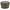 Borcan Fox Edges Hookbait Pots Half, 6buc/pac