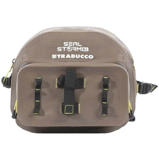 Borsea Trabucco Seal Storm Waist Bag 6l, 23.5x21x16cm