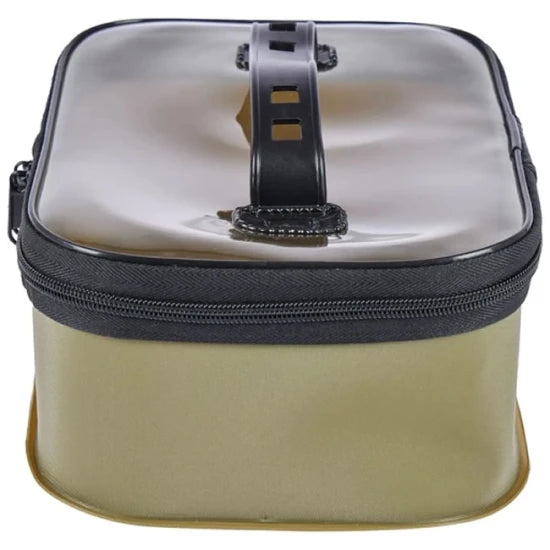 Borseta Brain Eva Box With Lid, Khaki, 27x17x9.5cm