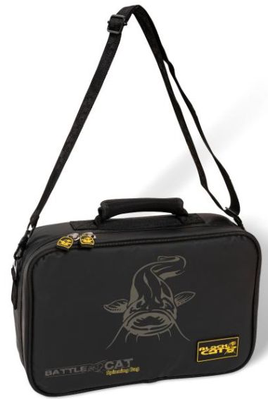 Borseta Black Cat Battle Cat Lure Wallet, 38x25x10cm
