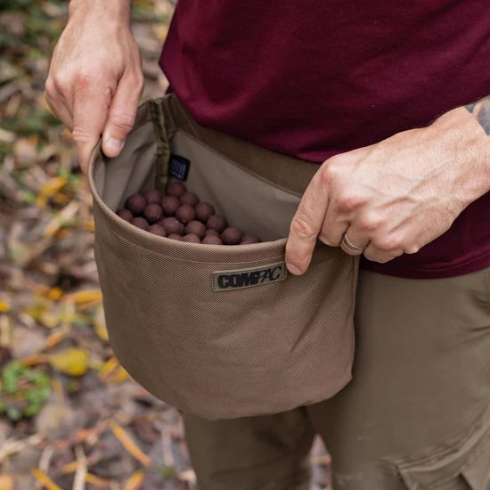 Borseta Boilies Korda Compac Boilie Caddy, 19x25x14cm
