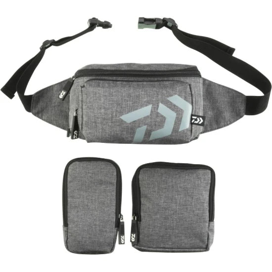 Borseta Daiwa D-vec Hip, 23x13x17cm