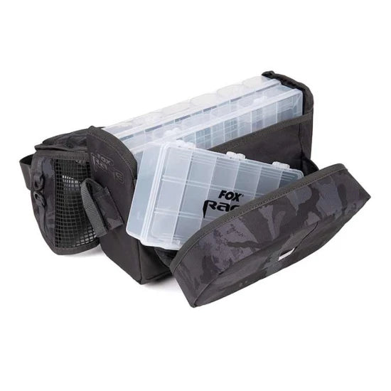 Borseta Fox Rage Camo Voyager Belt Carryall, 28x15x19cm