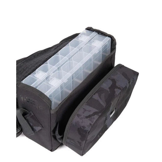 Borseta Fox Rage Camo Voyager Belt Carryall, 28x15x19cm
