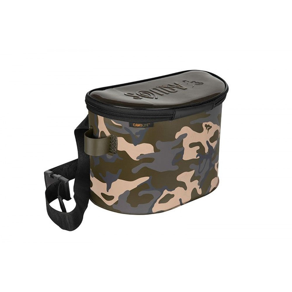 Borseta Fox Aquos Camo Bait 4L