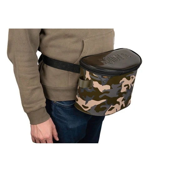Borseta Fox Aquos Camo Bait 8l