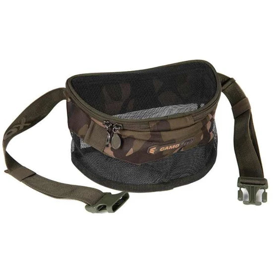 Borseta Fox Camolite Boilie Waist Bag, 17x16x16cm