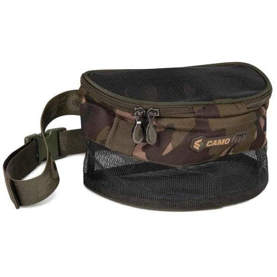 Borseta Fox Camolite Boilie Waist Bag, 17x16x16cm