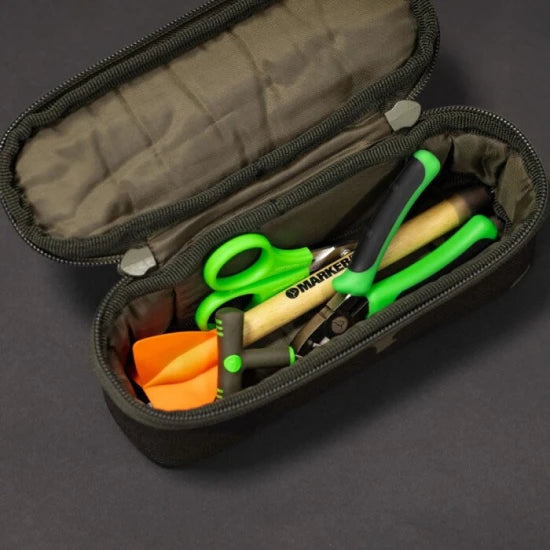 Borseta Korda Compac 55 Tackle Pouch, Dark Camo