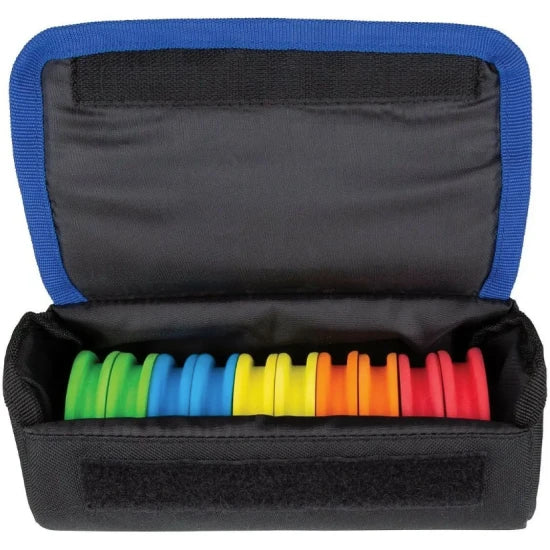 Borseta Pentru Riguri Shakespeare Salt Rig Winder Case, 26x16x9cm