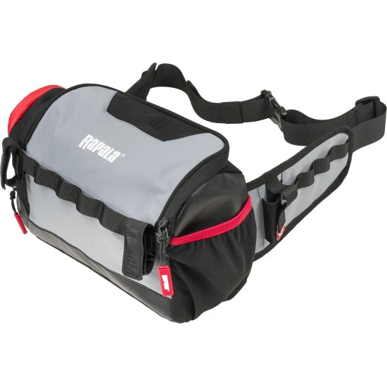Borseta Rapala Count Down Hip Bag, 32x18x12cm