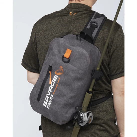 Borseta Savage Gear Aw Sling, 39x25x13cm, 13ltr