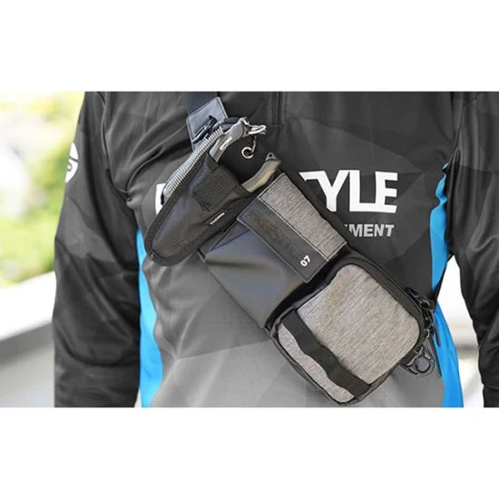 Borseta Spro Freestyle Chest Pouch 07, 30x12x4cm