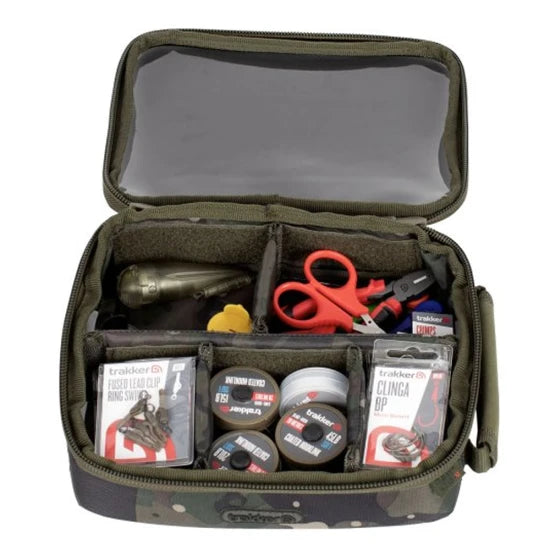 Borseta Trakker Nxc Camo Bitz Pouch Large, 25x21x7cm