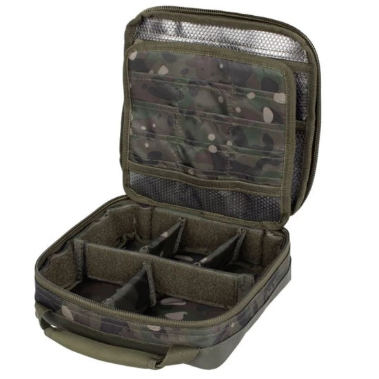 Borseta Trakker Nxc Camo Tackle Bag, 22x22x7cm