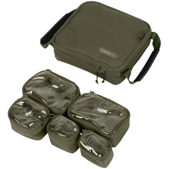 Borseta Trakker Nxg Modular Lead Pouch System, 20x19x7.5cm