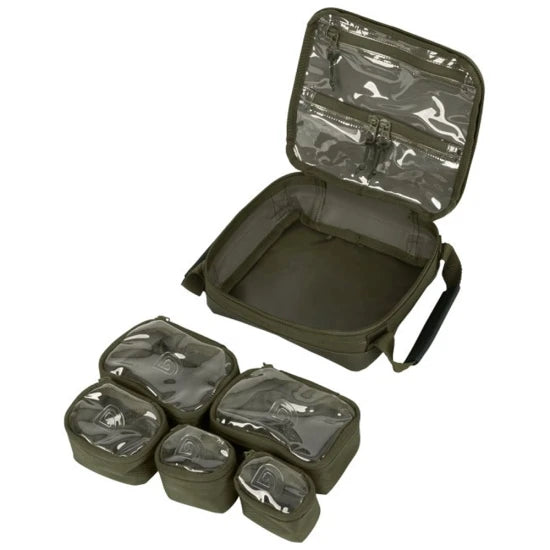 Borseta Trakker Nxg Modular Lead Pouch System, 20x19x7.5cm