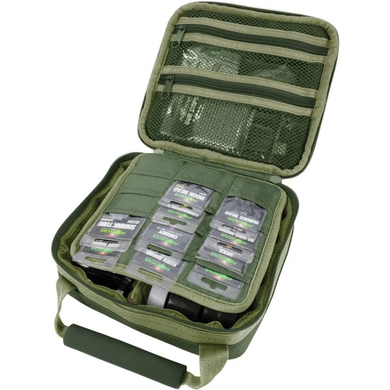 Borseta Trakker Nxg Compact Tackle Bag, 22x22x7cm