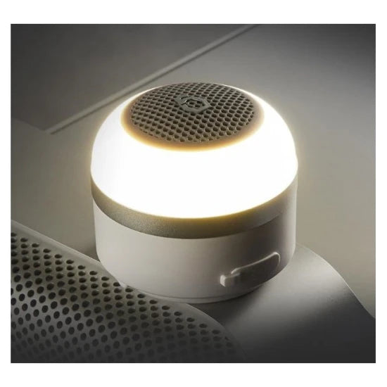Boxa Bluetooth Cu Lampa Cort Sunrei 180 Lumeni