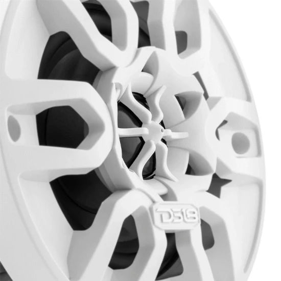 Boxe Marine Ds18 Mp4, 4", Alb, 150w, Set 2 Buc