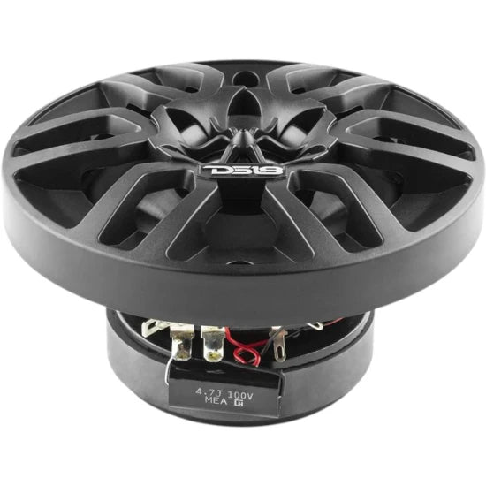 Boxe Marine Ds18 Mp4, 4", Negre, 150w, Set 2 Buc