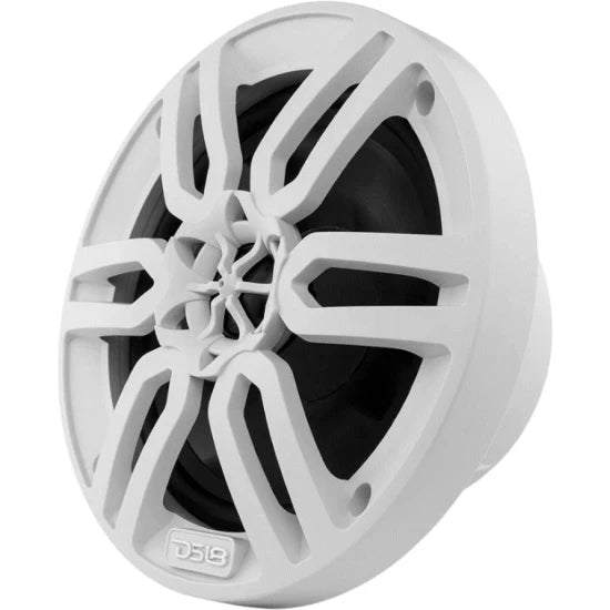 Boxe Marine Ds18 Mp6, 6.5", Alb, 180w, Set 2 Buc