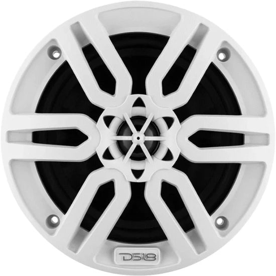 Boxe Marine Ds18 Mp6, 6.5", Alb, 180w, Set 2 Buc