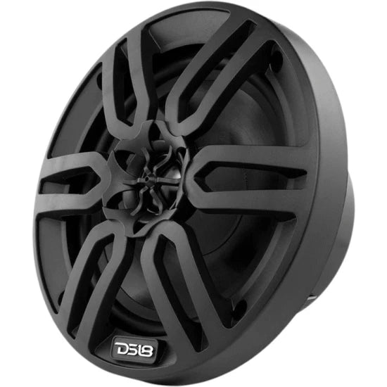 Boxe Marine Ds18 Mp6, 6.5", Negre, 180w, Set 2 Buc
