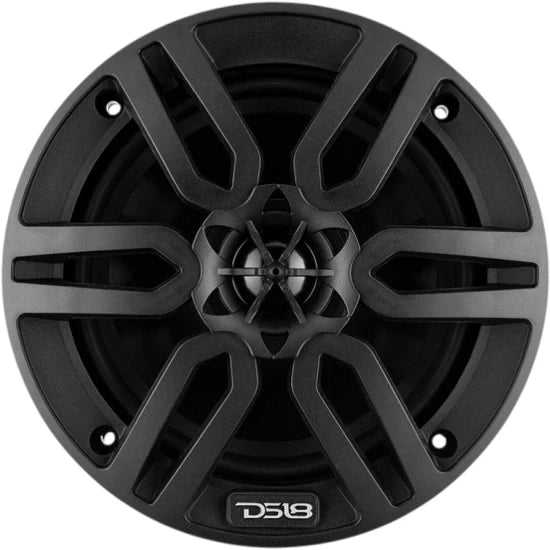 Boxe Marine Ds18 Mp6, 6.5", Negre, 180w, Set 2 Buc