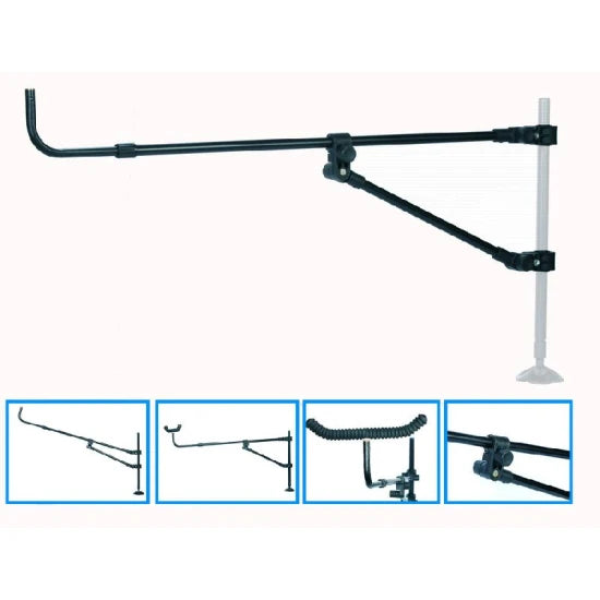 Brat Feeder Filex Telescopic Arm, 110x185m