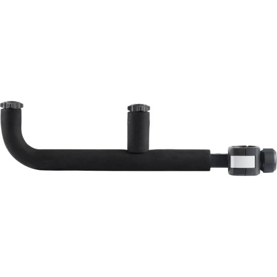 Brat Feeder Trabucco Gnt Qr Snapease 2x Side Rest, Large 41cm