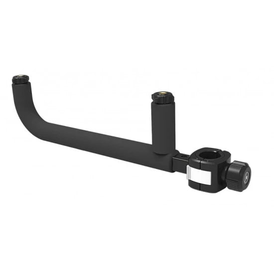 Brat Feeder Trabucco Gnt Qr Snapease 2x Side Rest, Pro 38cm