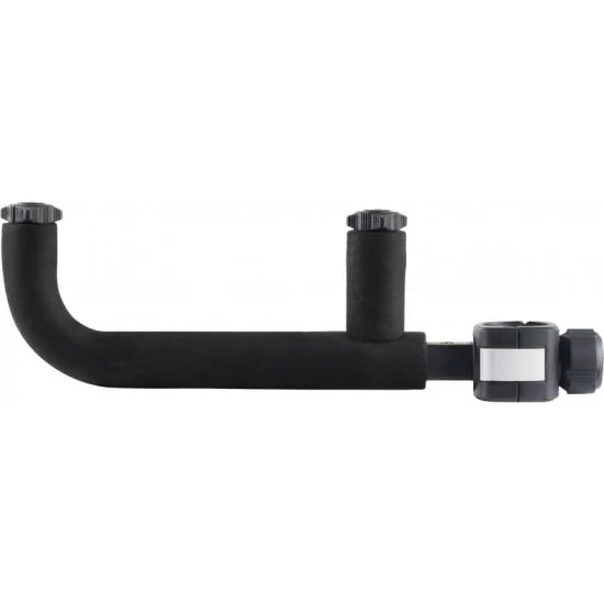 Brat Feeder Trabucco Gnt Qr Snapease 2x Side Rest, Small 31cm