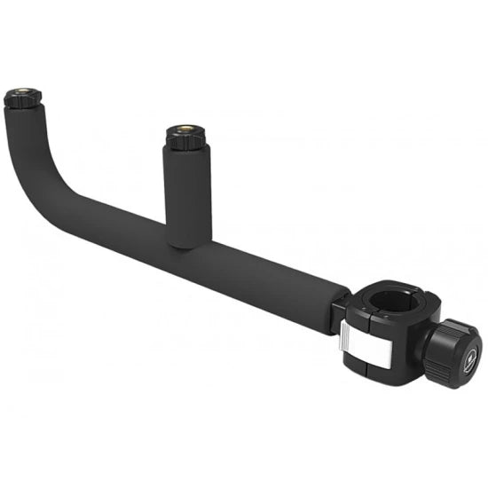 Brat Feeder Trabucco Gnt Qr Snapease 2x Side Rest, Small 31cm