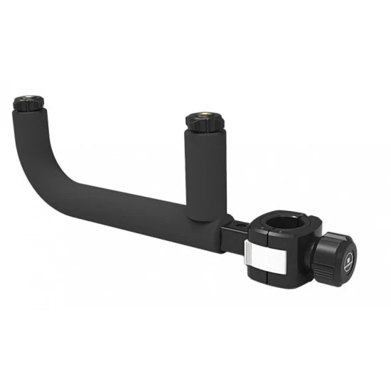 Brat Feeder Trabucco Gnt Qr Snapease 2x Side Rest, Small 31cm